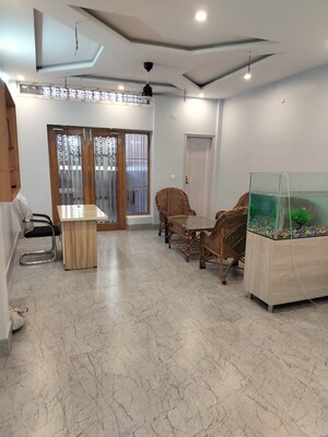 Floor Plan in  Office Space at Sai Farms, Gomti Nagar – for Rent