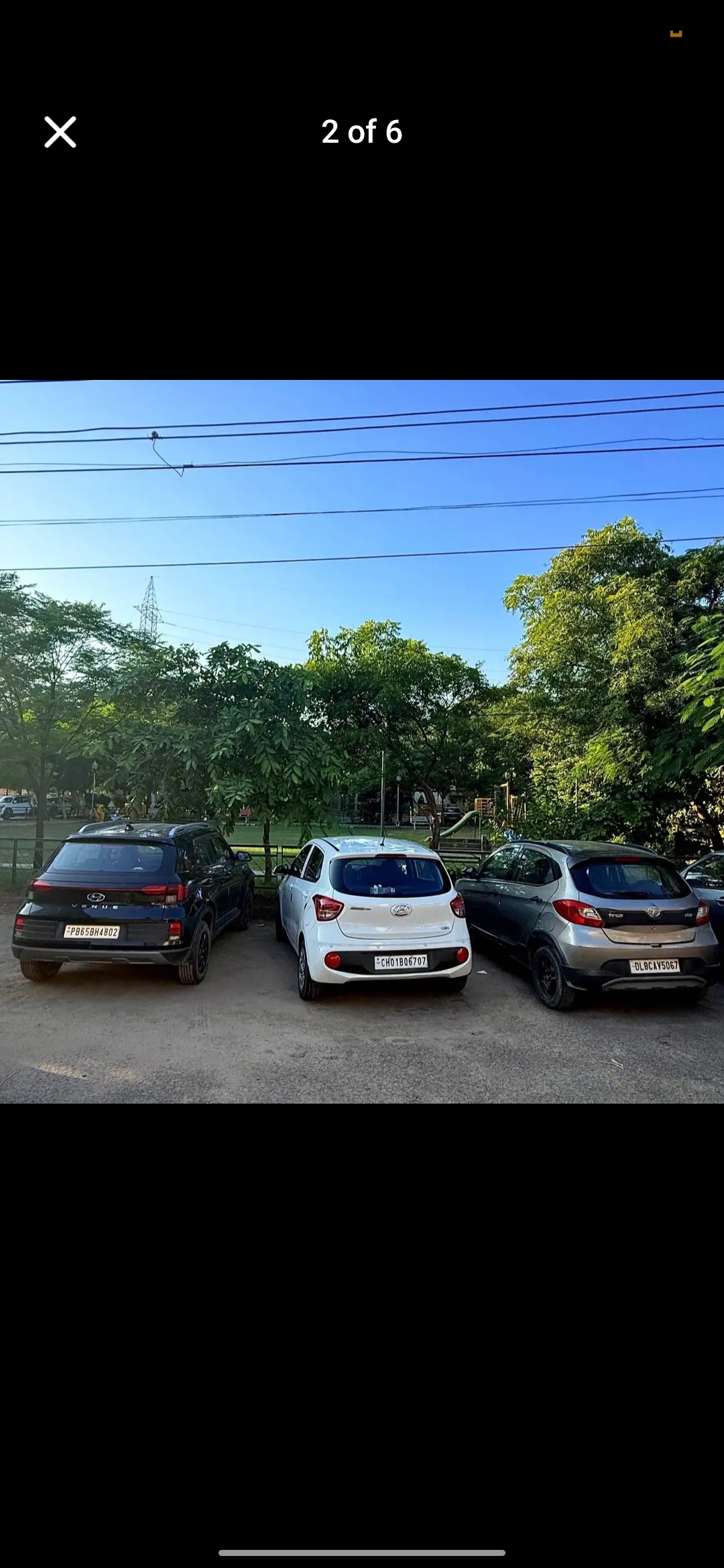 3 BHK + Pooja Room Independent House For Sale in 6 Marla 150 Sqyd Brand ne