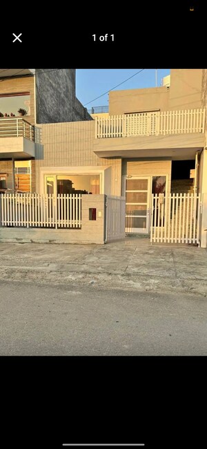 3 BHK Independent House – Exterior View View at Sector 79 - for Sale