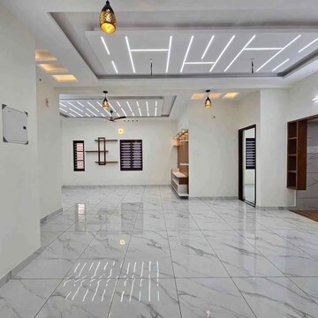 Living Room in 3 BHK Villa at Seegehalli – for Sale