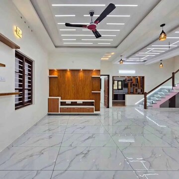 Living Room in 3 BHK Villa at Seegehalli – for Sale