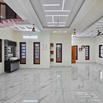 Living Room in 3 BHK Villa at Seegehalli – for Sale