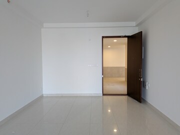 Living Room in 3 BHK Apartment at Prestige Beverly Hills, Kokapet – for Sale
