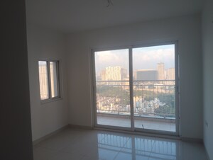 Living Room in 3 BHK Apartment at Prestige Beverly Hills, Kokapet – for Sale