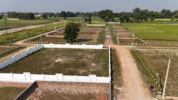 Plot Area in  Plot at Anam Valley, Faizabad Road – for Sale