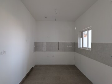 Kitchen in 3 BHK Apartment at Prestige Beverly Hills, Kokapet – for Sale