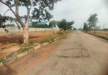 Plot Area in  Plot at Hoskote – for Sale