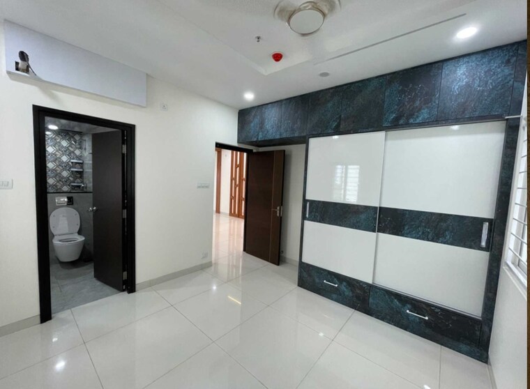 Kitchen, honer-aquantis 3 Bedroom 1965 Sq.Ft. Apartment In Gopanpally Hyderabad 9322391