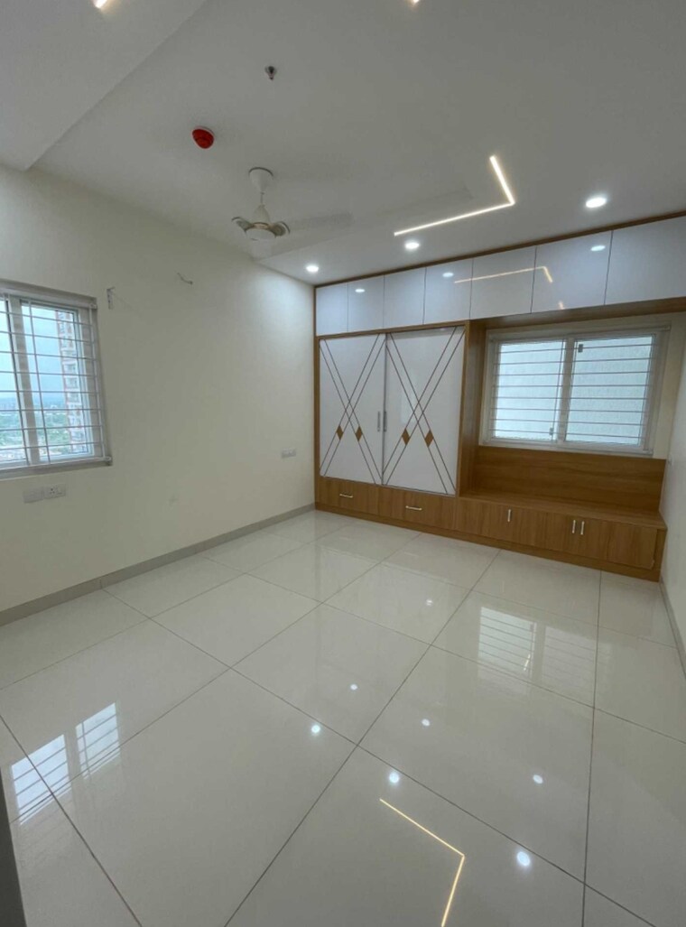 Kitchen, honer-aquantis 3 Bedroom 1965 Sq.Ft. Apartment In Gopanpally Hyderabad 9322391