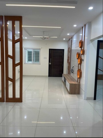 Kitchen in 3 BHK Apartment at Honer Aquantis, Gopanpally – for Rent
