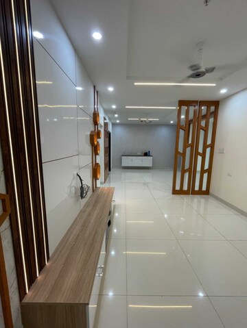 Balcony in 3 BHK Apartment at Honer Aquantis, Gopanpally – for Rent
