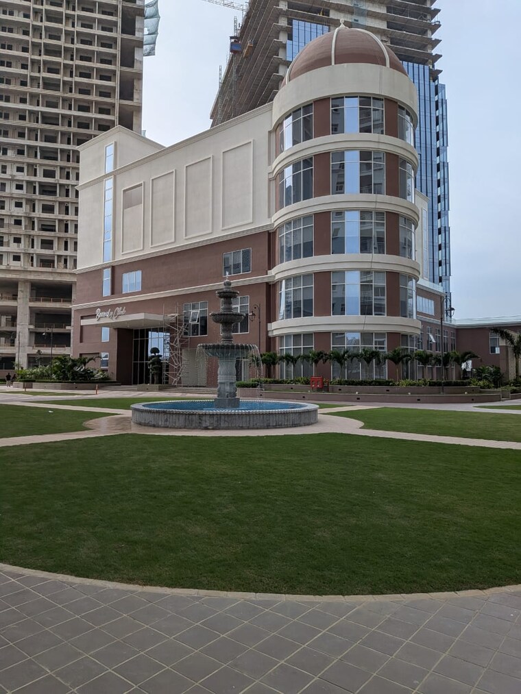 Exterior View, prestige-beverly-hills 3 Bedroom 2124 Sq.Ft. Apartment In Kokapet Hyderabad 9322400