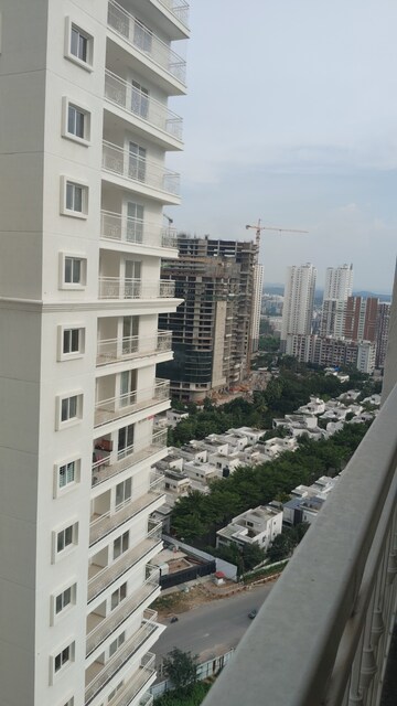 3 BHK Apartment – Exterior View View at Prestige Beverly Hills, Kokapet - for Sale