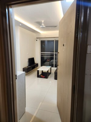 Building Lobby in 2 BHK Apartment at Sugee Atharva, Prabhadevi – for Rent