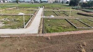  Plot – Garden View at Anam Valley, Faizabad Road - for Sale