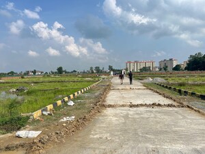 Plot Area in  Plot at Anam Valley, Faizabad Road – for Sale