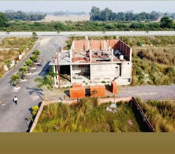  Plot – Exterior View View at Shaashvat Anam Estate, Faizabad Road - for Sale