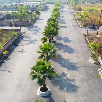  Plot – Exterior View View at Shaashvat Anam Estate, Faizabad Road - for Sale