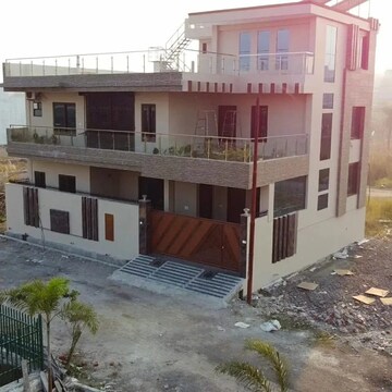  Plot – Exterior View View at Shaashvat Anam Estate, Faizabad Road - for Sale