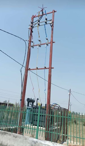  Plot – Exterior View View at Shaashvat Anam Estate, Faizabad Road - for Sale