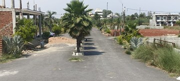  Plot – Garden View at Shaashvat Anam Estate, Faizabad Road - for Sale