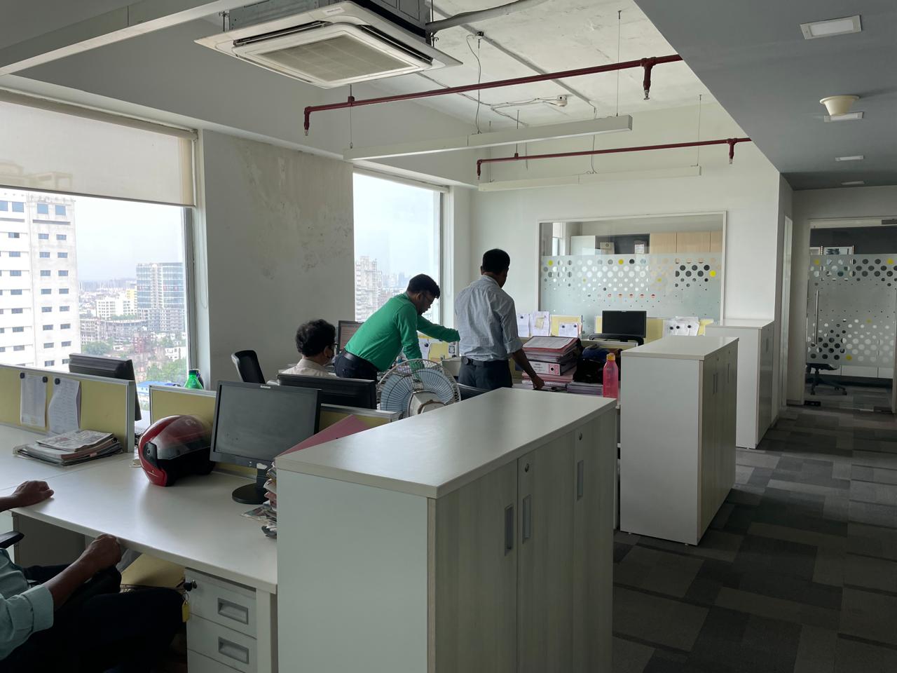 Office Space For Sale in Park Street