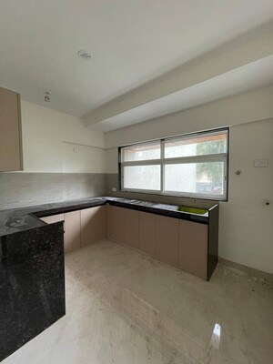 Kitchen in 1 BHK Apartment at Naman Habitat, Andheri West – for Rent