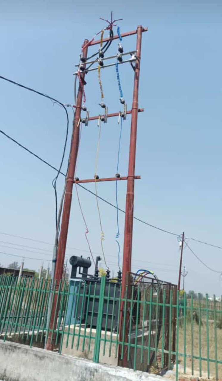 Exterior View, shaashvat-anam-estate  1800 Sq.Ft. Plot In Faizabad Road Lucknow 9322442