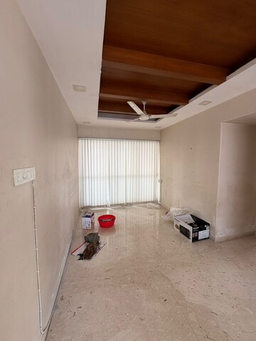 Living Room in 3 BHK Apartment at Ekta Iris, Khar West – for Rent