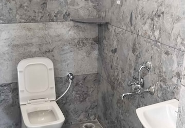 Bathroom in 2 BHK Independent House at Sadaramangala – for Sale