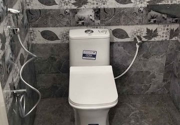 Bathroom in 2 BHK Independent House at Sadaramangala – for Sale