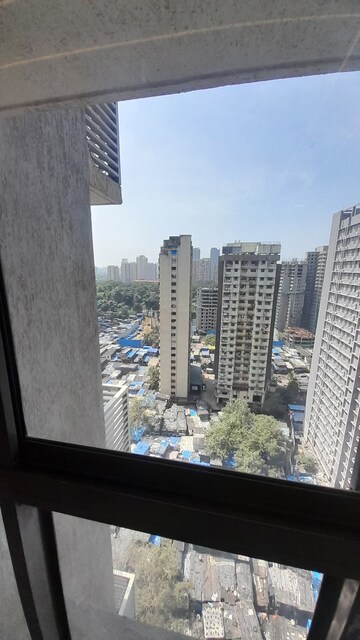 1 BHK Apartment – Exterior View View at UK Iridium, Kandivali East - for Rent