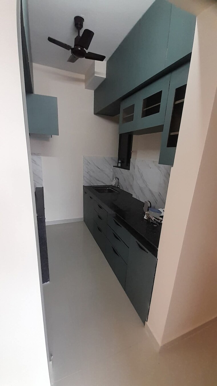Kitchen, uk-iridium 1 Bedroom 410 Sq.Ft. Apartment In Kandivali East Mumbai 9322479
