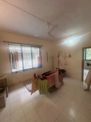 Living Room in 2 BHK Apartment at Lily Cot, Santacruz West – for Rent