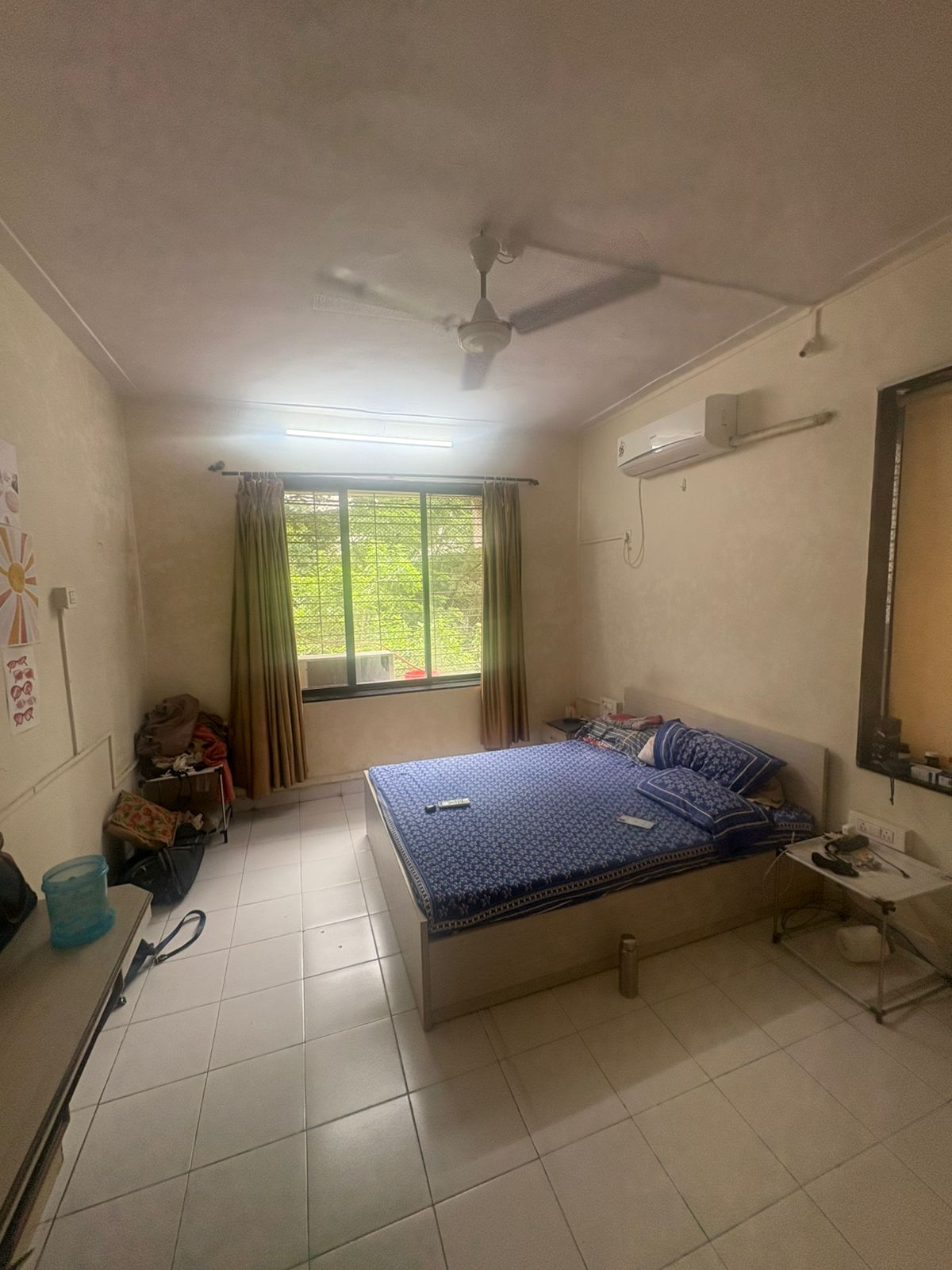 2 BHK Apartment For Rent in Lily Cot