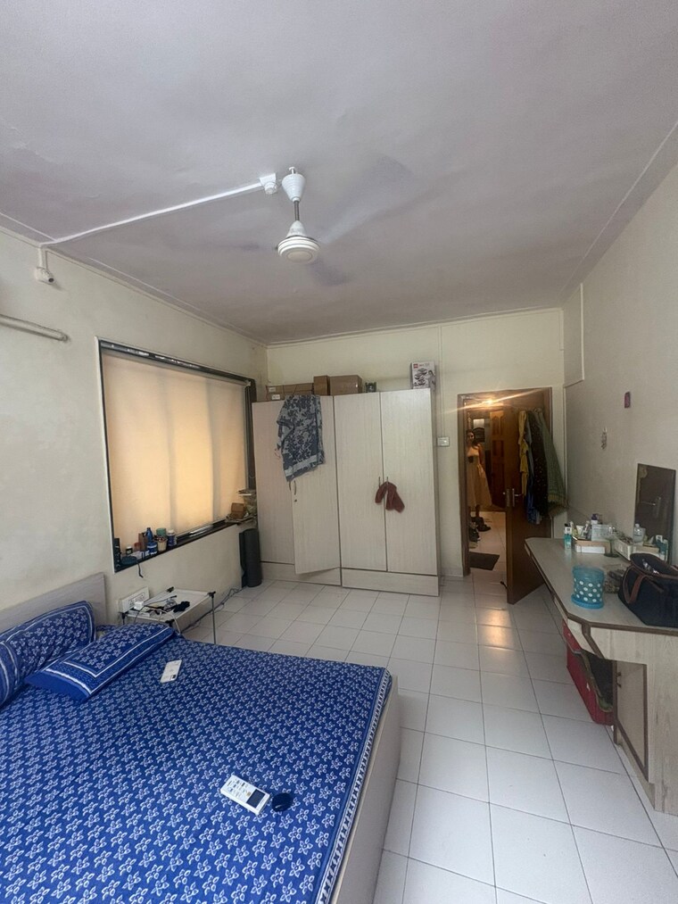 Master Bedroom, lily-cot 2 Bedroom 700 Sq.Ft. Apartment In Santacruz West Mumbai 9322481