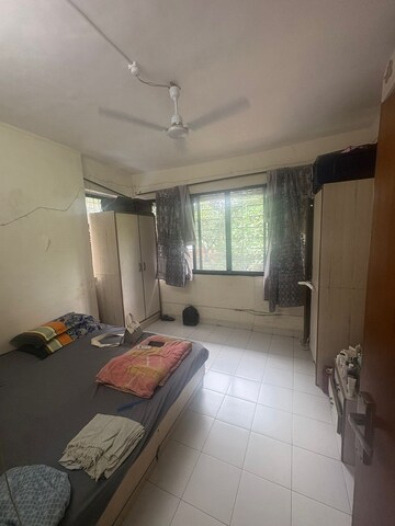 Bedroom in 2 BHK Apartment at Lily Cot, Santacruz West – for Rent