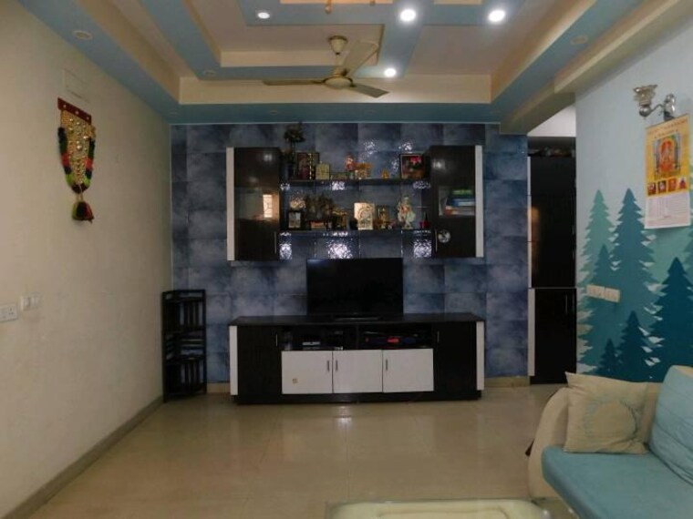 Living Room, amrapali-heartbeat-city 2 Bedroom 1195 Sq.Ft. Apartment In Sector 107 Noida 9322487