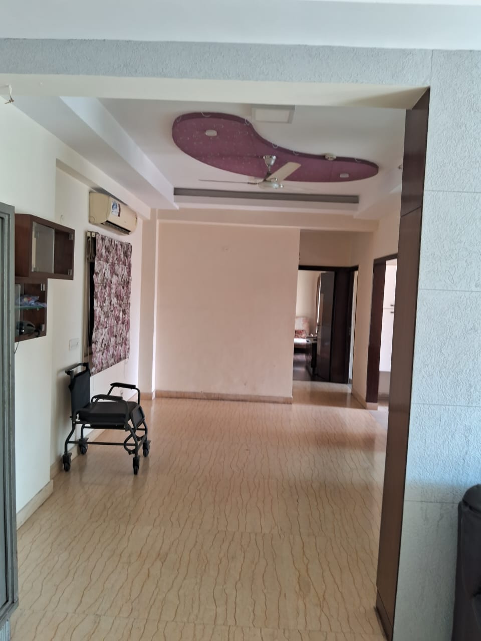 2 BHK + Pooja Room 1195 Sq.Ft. Apartment in Amrapali Heartbeat City