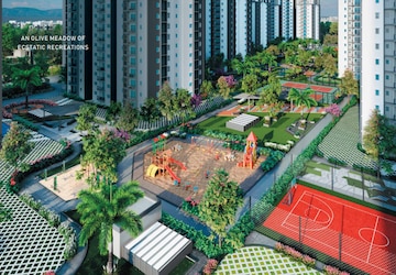 2 BHK Apartment – Garden View at My Home Tridasa, Tellapur - for Sale