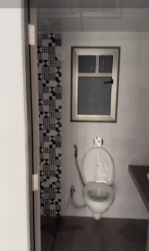 Bathroom in 2 BHK Apartment at Bramhacorp The Collection, Kalyani Nagar – for Sale