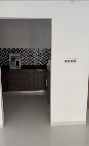 Kitchen in 2 BHK Apartment at Bramhacorp The Collection, Kalyani Nagar – for Sale