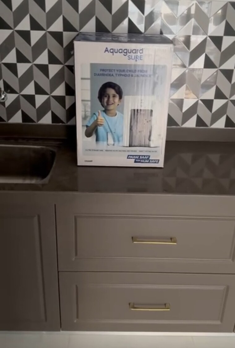 Kitchen, bramhacorp-the-collection 2 Bedroom 1105 Sq.Ft. Apartment In Kalyani Nagar Pune 9322483