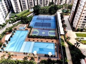 3 BHK Apartment For Rent in My Home Avatar, Gachibowli