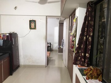 Kitchen in 1 BHK Apartment at Rahul Nagar, Kothrud – for Rent