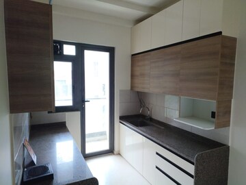 Kitchen in 4 BHK Apartment at Radius Residency and Anand Bhuvan, Santacruz West – for Rent