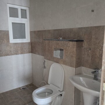 Bathroom in 2 BHK Apartment at Pacific Golf Estate, Kulhan – for Rent