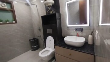 Bathroom in 3 BHK Builder Floor at Sector 4 – for Sale