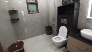 Bathroom in 3 BHK Builder Floor at Sector 4 – for Sale