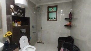 Bathroom in 3 BHK Builder Floor at Sector 4 – for Sale